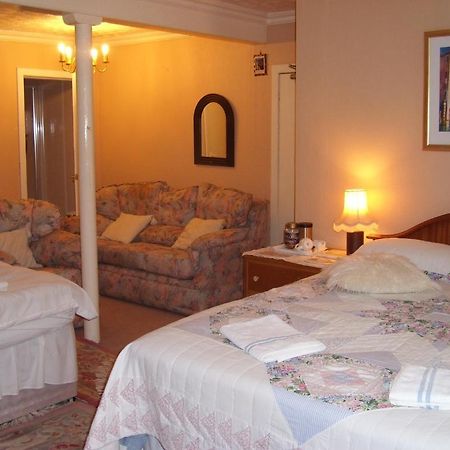 Roxburghe Guest House Kinross Esterno foto