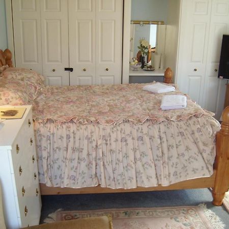 Roxburghe Guest House Kinross Esterno foto