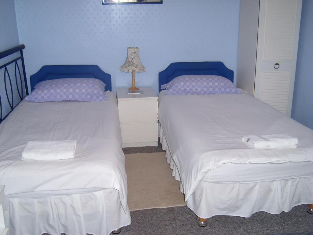 Roxburghe Guest House Kinross Camera foto