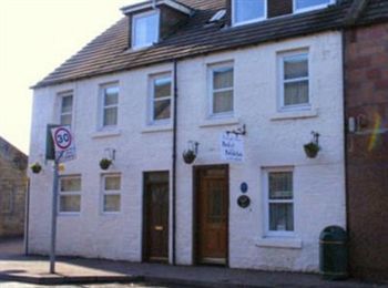 Roxburghe Guest House Kinross Esterno foto