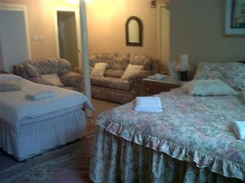 Roxburghe Guest House Kinross Esterno foto