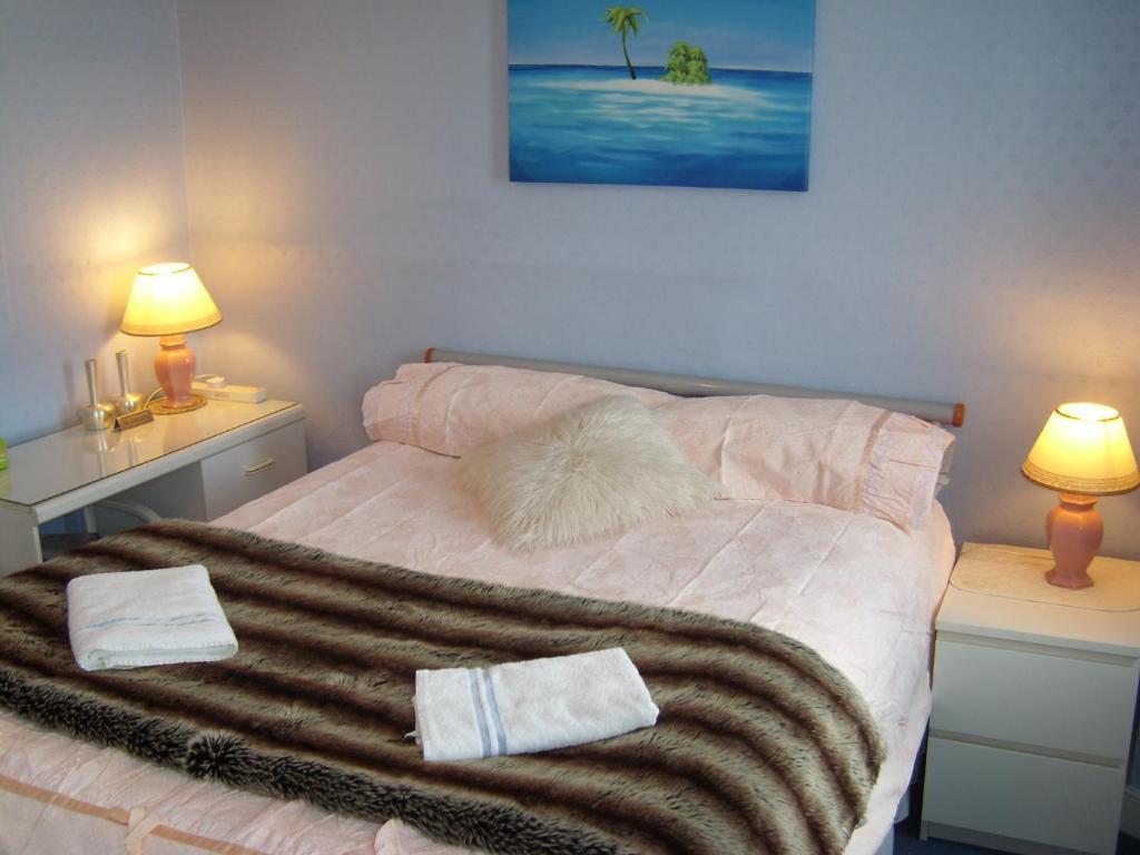 Roxburghe Guest House Kinross Esterno foto