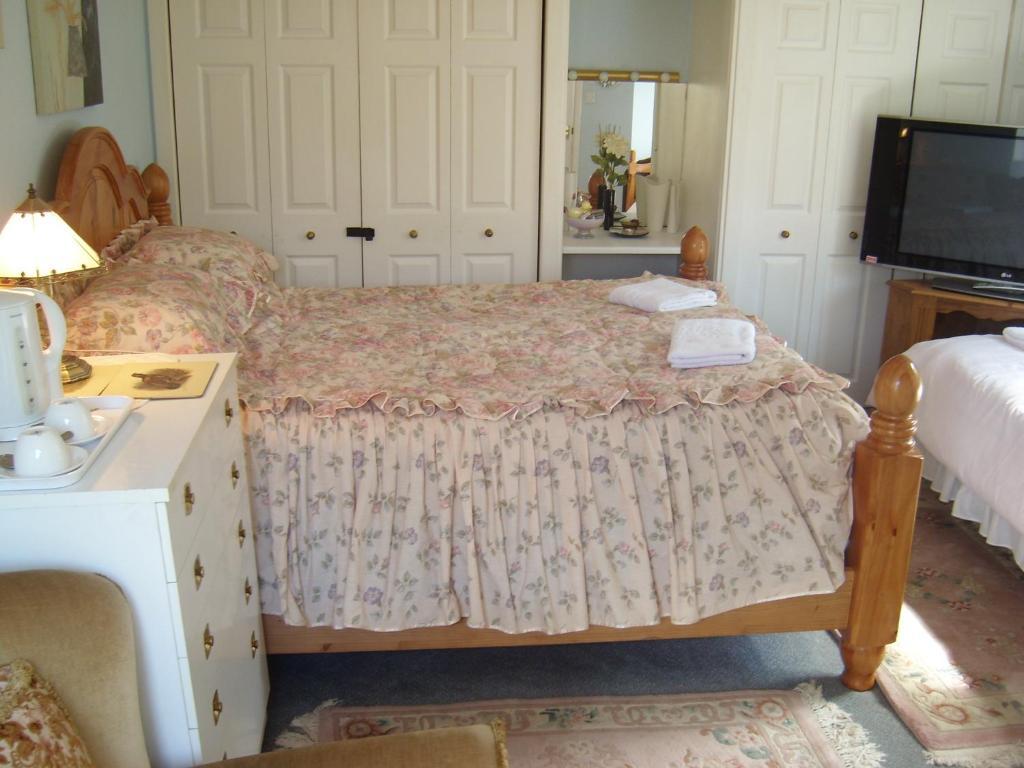 Roxburghe Guest House Kinross Esterno foto