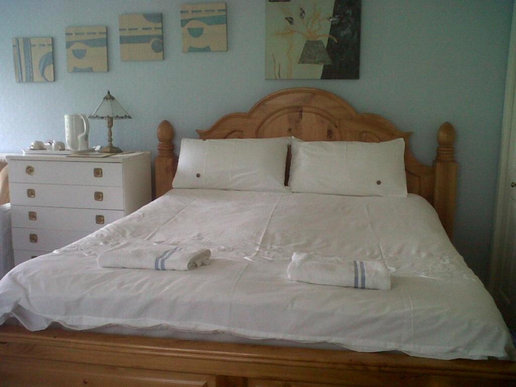 Roxburghe Guest House Kinross Esterno foto