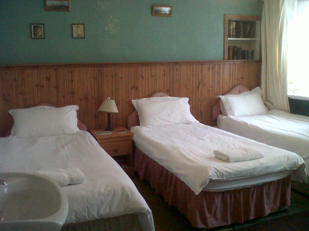 Roxburghe Guest House Kinross Esterno foto