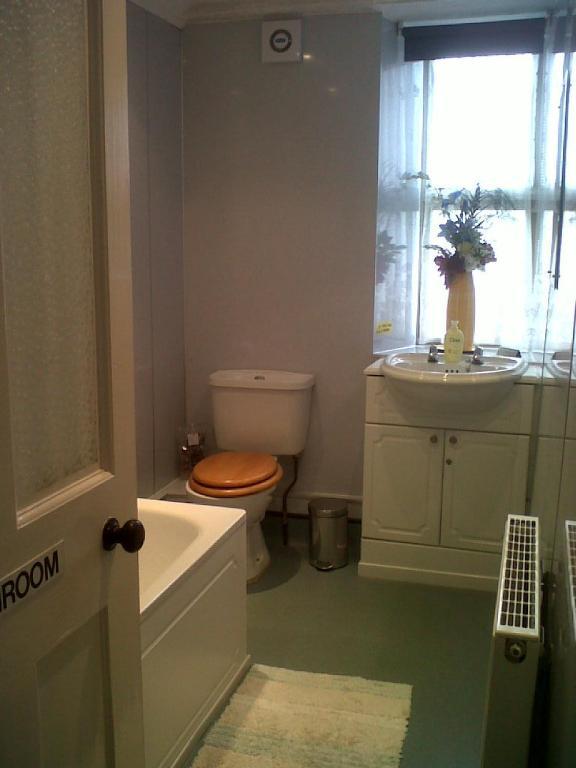 Roxburghe Guest House Kinross Esterno foto